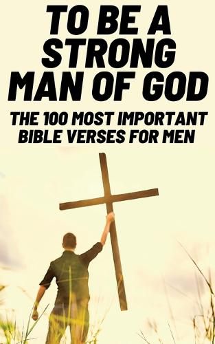 Cover image for To Be A Strong Man Of God