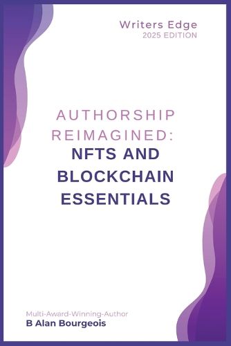 Cover image for NFT and Blockchain Essentials for Authors' Success