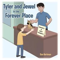 Cover image for Tyler and Jewel in the Forever Place