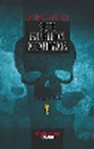 Cover image for Siete Esqueletos Decapitados