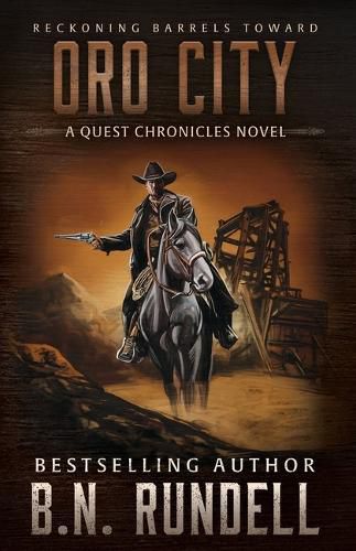 Cover image for Oro City