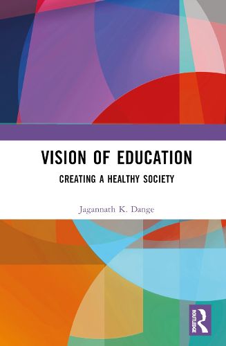 Cover image for Vision of Education