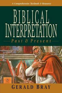 Cover image for Biblical Interpretation