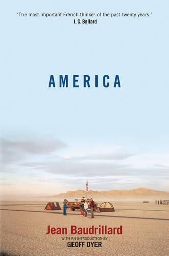 Cover image for America