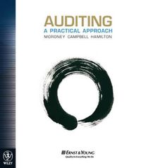 Cover image for Auditing: A Practical Approach