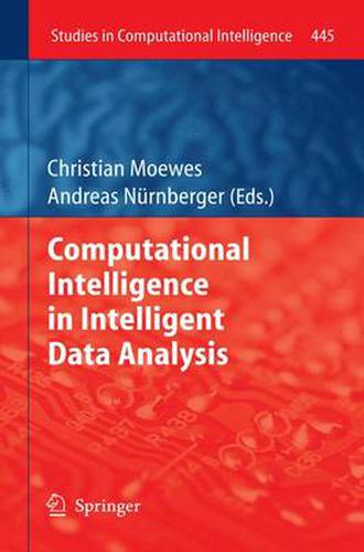 Cover image for Computational Intelligence in Intelligent Data Analysis