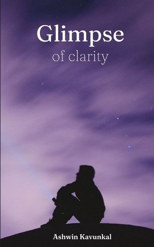 Cover image for Glimpse of clarity