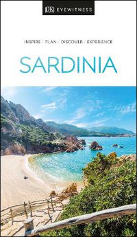 Cover image for DK Eyewitness Sardinia