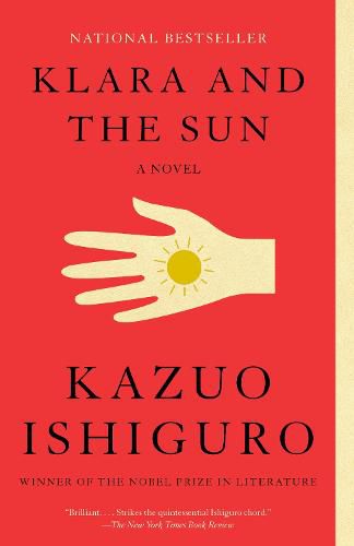 Klara and the Sun: A novel