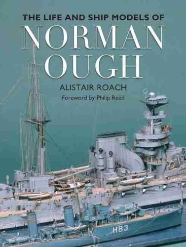 Cover image for The Warship Models of Norman Ough