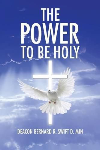 Cover image for The Power to Be Holy