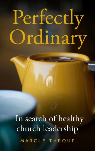 Cover image for Perfectly Ordinary