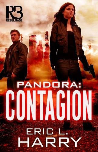 Cover image for Pandora: Contagion