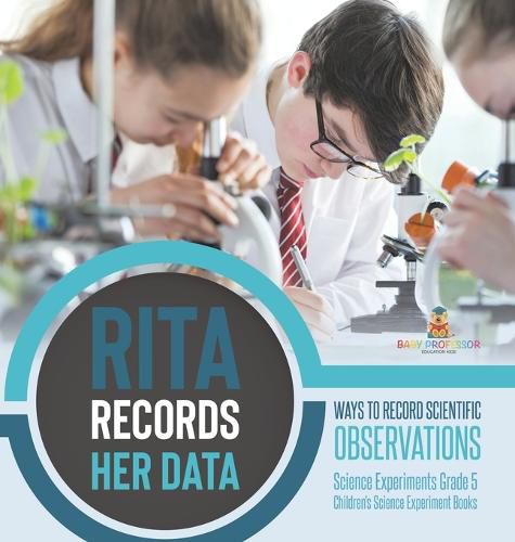 Cover image for Rita Records Her Data