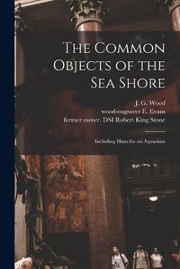 Cover image for The Common Objects of the Sea Shore: Including Hints for an Aquarium