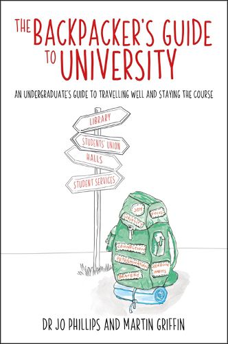 Cover image for The Backpacker's Guide to University