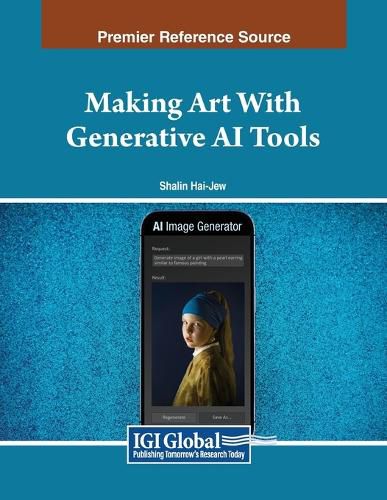 Cover image for Making Art With Generative AI Tools