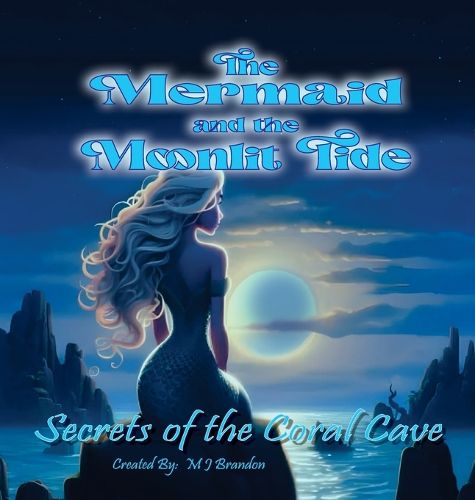 Cover image for The Mermaid and the Moonlit Tide