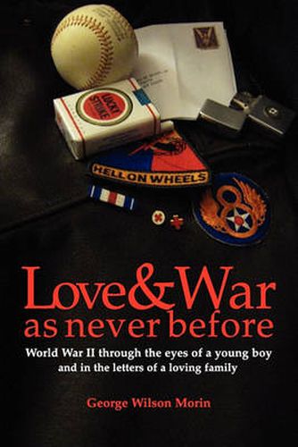 Cover image for Love & War as Never Before