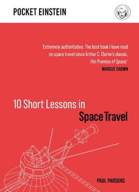 Cover image for 10 Short Lessons in Space Travel