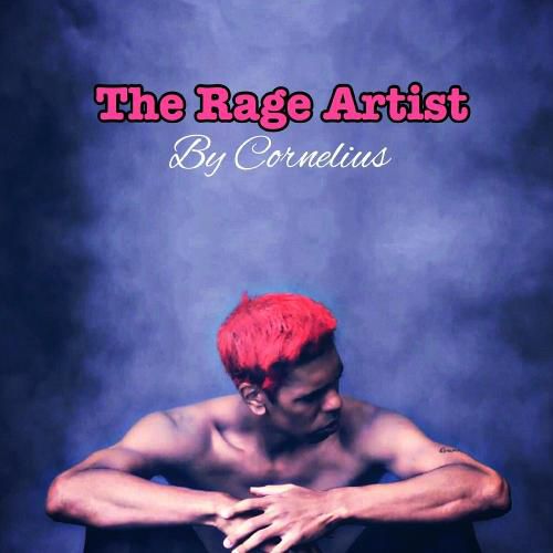 Cover image for The Rage Artist