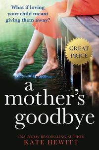 Cover image for A Mother's Goodbye