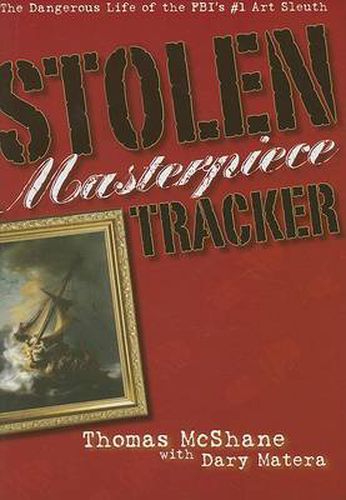 Cover image for Stolen Masterpiece Tracker