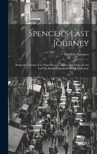 Cover image for Spencer's Last Journey