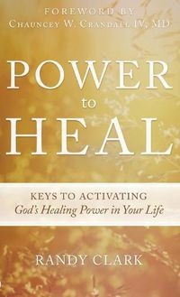 Cover image for Power to Heal