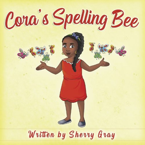 Cover image for Cora's Spelling Bee