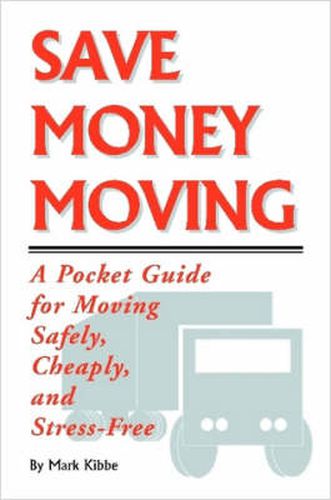 Cover image for Save Money Moving