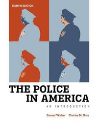 Cover image for LL Walker, Police in America