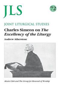 Cover image for Charles Simeon on the Excellency of the Liturgy