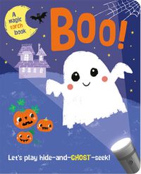 Cover image for Boo!