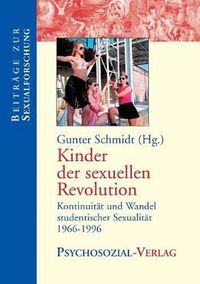 Cover image for Kinder der sexuellen Revolution