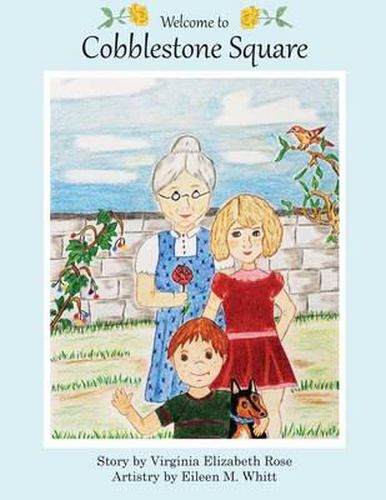 Cover image for Welcome to Cobblestone Square