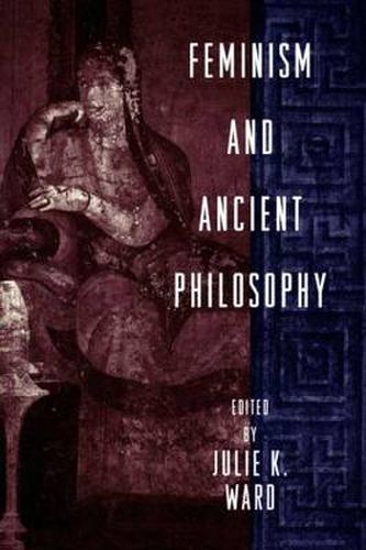 Cover image for Feminism and Ancient Philosophy