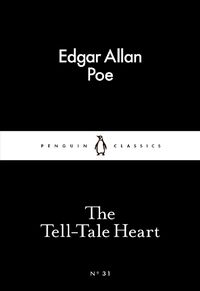 Cover image for The Tell-Tale Heart