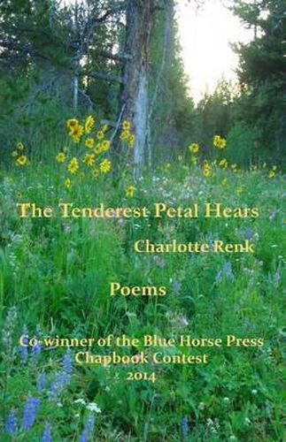 Cover image for The Tenderest Petal Hears