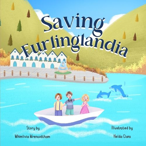 Cover image for Saving Furlinglandia