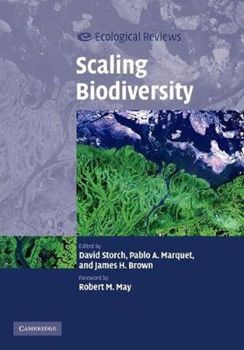 Cover image for Scaling Biodiversity