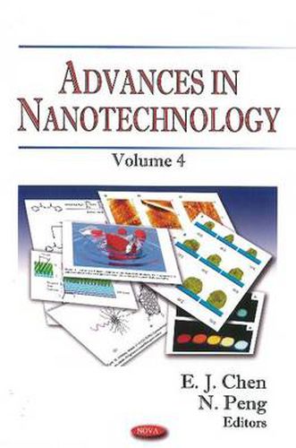 Cover image for Advances in Nanotechnology: Volume 4