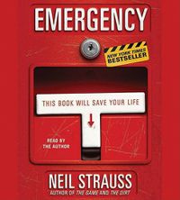 Cover image for Emergency: This Book Will Save Your Life