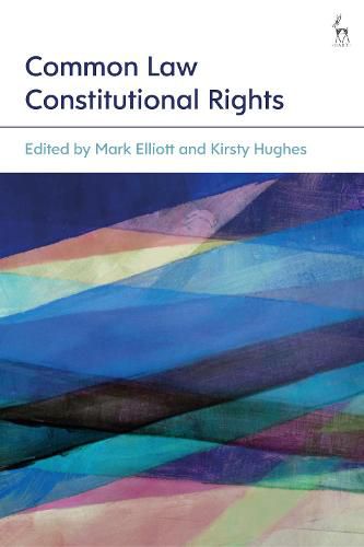 Cover image for Common Law Constitutional Rights