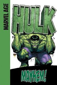 Cover image for Hulk: Mayhem!