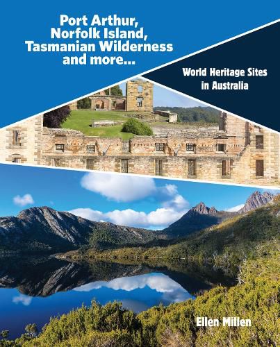 Cover image for Port Arthur, Norfolk Island, Tasmanian Wilderness and more...