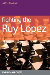 Cover image for Fighting the Ruy Lopez