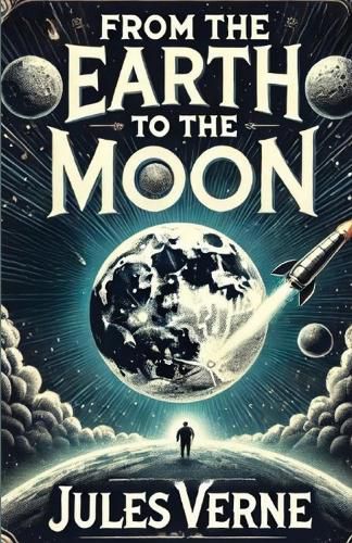 Cover image for From the Earth to the Moon(Illustrated)