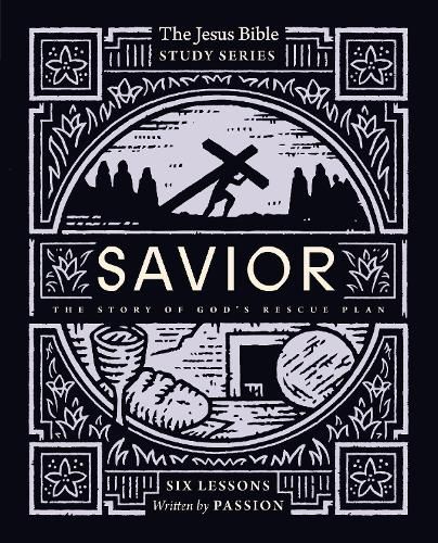 Cover image for Savior Bible Study Guide