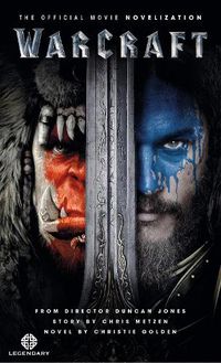 Cover image for Warcraft Official Movie Novelization